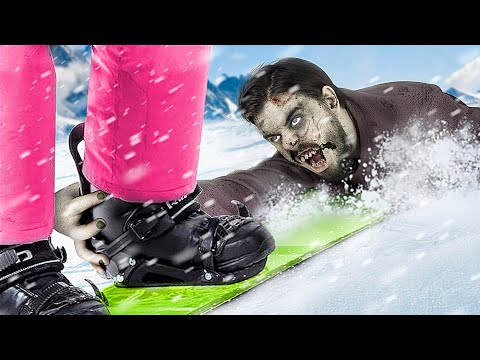Видео: Лайфхаки для зомбиапокалипсиса / Как выжить во время нашествия зомби – Эпизод 9