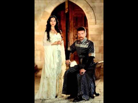 Видео: Тема Нурбану и Селима