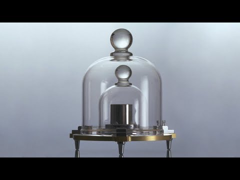 Видео: Килограмм умер, да здравствует килограмм! [Veritasium]