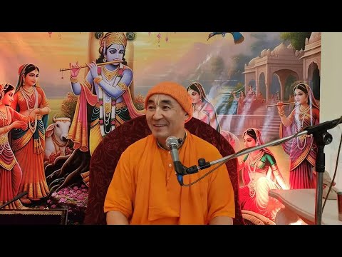 Видео: 2025.10.24 - Шримад-Бхагаватам 8.24.6. Ташкент. Е. С. Даявана Свами