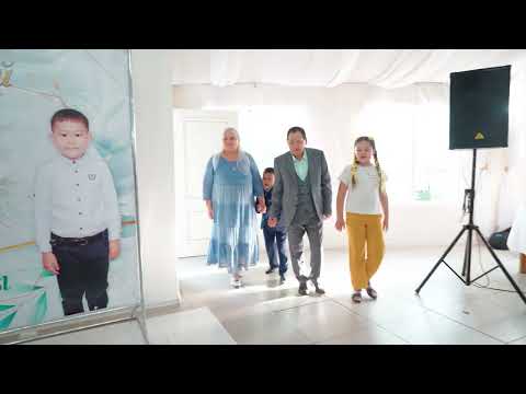 Видео: 27.07.2022 / QOSTANAY RUDNY / СЕРАЛЫ ТІЛ АШАР ТОЙ / 1-БӨЛІМ