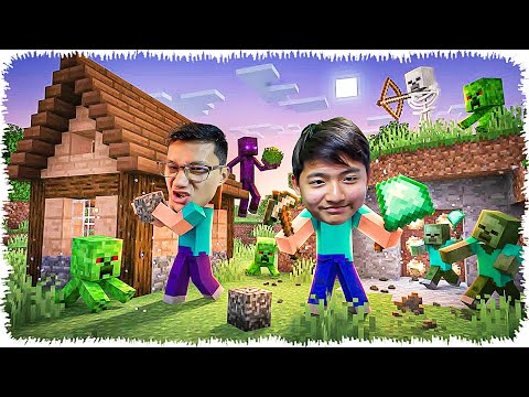 Видео: Дизайнер Нұреке және Шахташы Дәуір (Бітпейтін Майнкрафт) #1