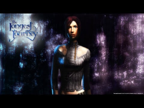 Видео: The Longest Journey слепое женское прохождение ч.2