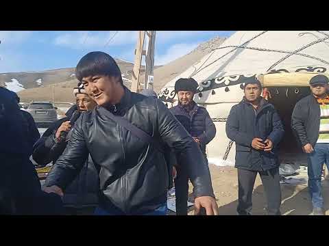 Видео: /19/01/25 Ноокат району Бел орук айылында чон той болду Султан балдарына сунот той берди 4 болум