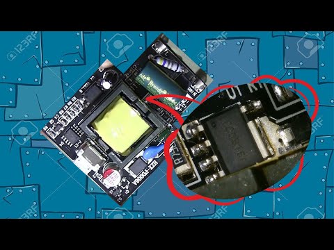 Видео: Ремонт зарядного устройства iPhone: секрет, который Apple не хочет, чтобы вы знали!