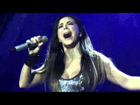 Видео: Ани Лорак во Владивостоке - Верни мою любовь