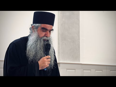 Видео: 2025 03 23 ДУХОВНИ РАЗГОВОР - Предавање о. Рафаила (Кизбори, Мелбурн)