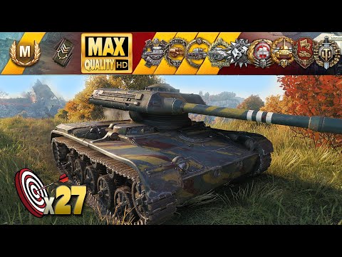 Видео: ELC EVEN 90: Когда недостаточно прицеливания - World of Tanks