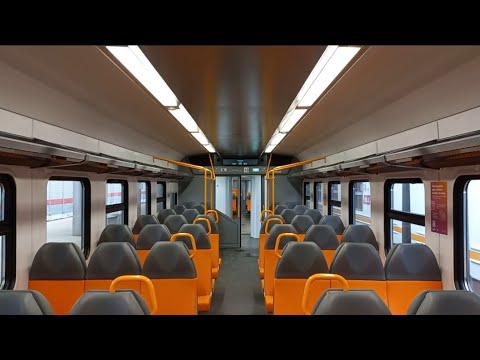 Видео: От ст. Апрелевка до ст. Железнодорожная на ЭП2ДМ-0217 ЦППК, D4