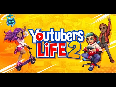 Видео: Небольшой обзор и мое мнение о игре Youtubers Life 2 (2021)