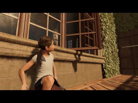 Видео: Shadow of the Tomb Raider Прохождение№4-Особняк Крофтов и Воспоминания Лары