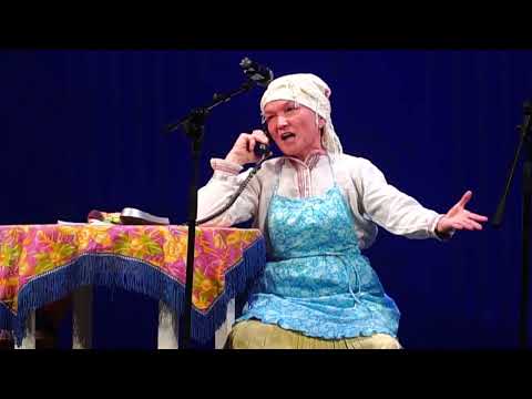 Видео: Валентина Ефремова, Вера Мочаева - Семон....| ГРАН-ПРИ | Воштылаш, товатат, сулык огыл! - 2024