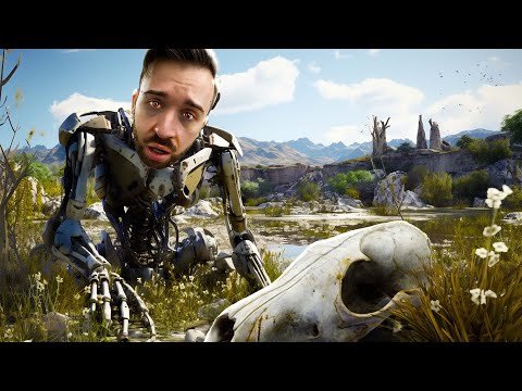 Видео: ПРОБЛЕМА ВЫМИРАНИЯ ✋ The Talos Principle 2 #5