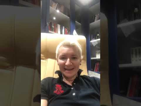Видео: первый но не последний/ прямой эфир Дианы Арбениной в VK 23.03.2020