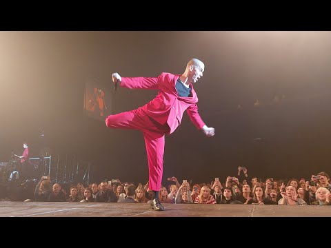 Видео: Shortparis - Отвечай за слова (21/11/2019, Adrenaline Stadium, Мск) / ла-ла-ла!