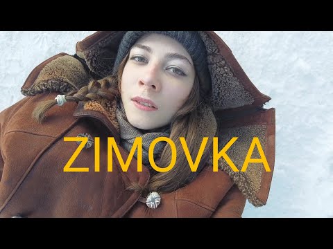 Видео: ZIMOVKA | Короткометражный фильм о жизни на севере | ЗИМОВКА