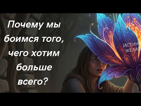 Видео: Почему мы боимся того, чего хотим больше всего? Научное объяснение.