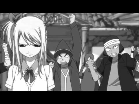 Видео: Люси и Нацу. Ты мой садист.