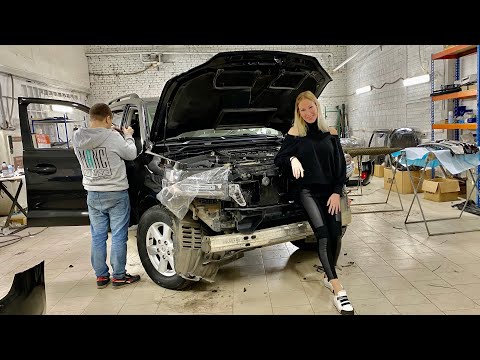 Видео: Крузак Администрации Волгограда. Неприятные неожиданности