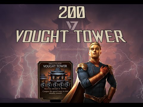 Видео: One more way to fix 200 Bosses in Vought Tower | Фиксим 200 боссов Башни Воут