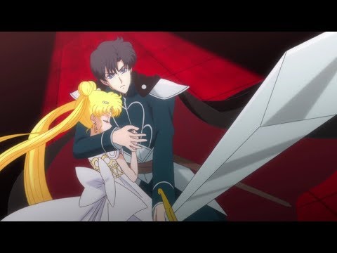 Видео: AMV Шрамы Усаги Цукино (Аниме клип)