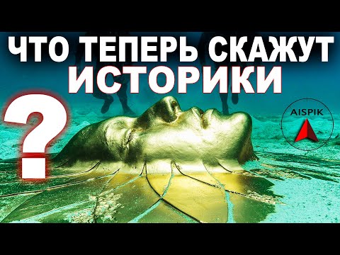 Видео: Вот что СКРЫВАЕТ дно НЕВЫ! Подводный ПЕТЕРБУРГ