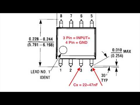 Видео: Доработка УНЧ Xiegu G90. Reduction of High-frequency noise. Upgrade of the Low frequency amplifier.