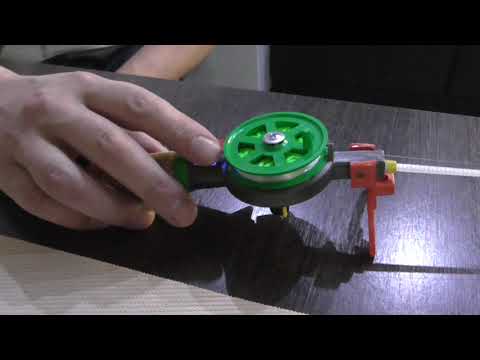 Видео: Обзор на зимнюю электронную удочку "ОЛЬКА"