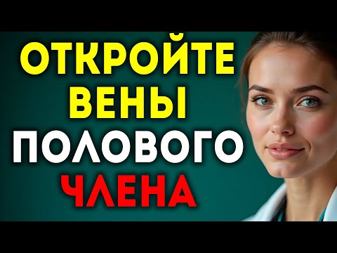 Видео: Как вернуть сильную эрекцию без лекарств!? Всего 3 простых шага!