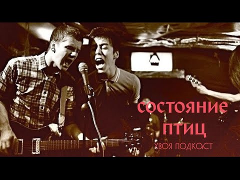 Видео: 🌲 #135 Состояние Птиц: главная отечественная группа моей души | ХВОЯ ПОДКАСТ