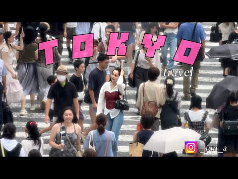 Видео: Tokyo travel✨📺Дүү нартайгаа аялахын жаргал аа гэж 🥰мэдэх үү айн😂