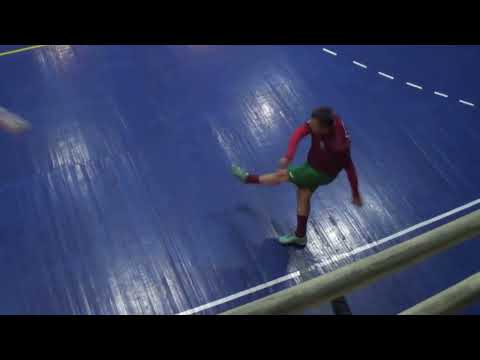 Видео: 3 ліга Медіа – EVA 1 тайм