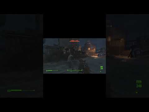 Видео: Fallout 4 Рейдер - Тварь.#YouTube #gaming #игры #FO4 #Прохождение  #fallout 4 #Обзор #longplay