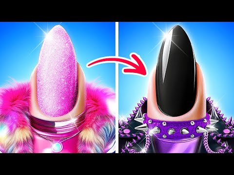 Видео: 💥 Хороший ученик стал плохим?! Безумные школьные ситуации и лайфхаки 🎒