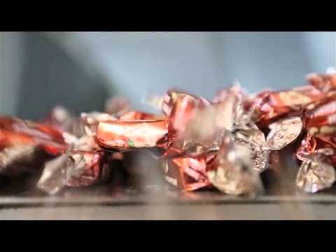 Видео: Как это устроено. Кондитерская фабрика