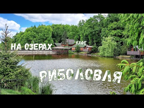 Видео: Риболовля на мальовничих озерах. Короп, карась. с.Мала Тур'я.