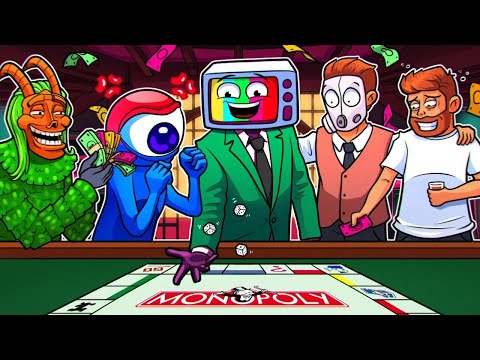 Видео: Монополия разорвет нас на части