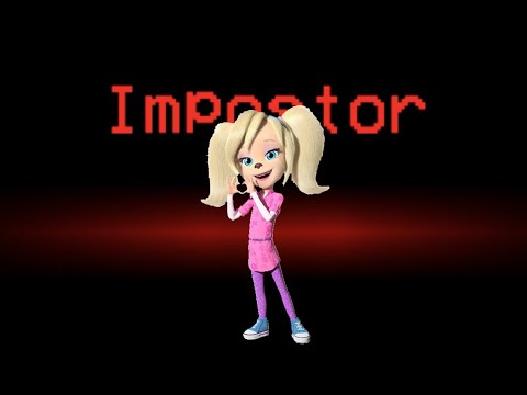 Видео: Барбоскины в Among Us | Роза предатель Амонг Ас Among Us