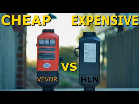 Видео: Я разобрал дизельный обогреватель за 99 долларов… и то, что я обнаружил, вас шокирует