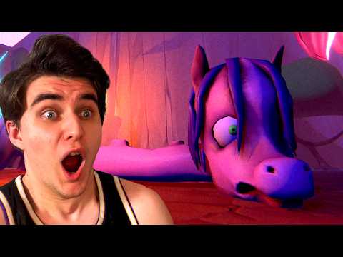 Видео: МАЙ ЛІТЛ ПОНІ ПЕРЕТВОРИЛИСЬ НА ЗОМБІ МУТАНТІВ