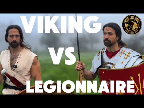 Видео: Может ли пилум превзойти копье против кольчуги и стальной брони?