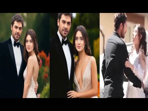 Видео: Свадьбу-сюрприз Гёкберка Йылдырыма и Джемре Арды транслировали в прямом эфире.