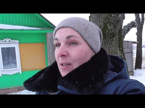 Видео: Зимой на дачу. Кто не успел - тот опоздал!