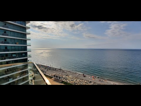 Видео: Batumi View, Батуми. Выгодная инвестиция! Продажа апартаментов ПОД КЛЮЧ : 42 м2, 45 м2, 46 м2.