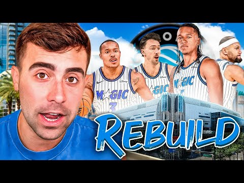 Видео: Перестройка самой разочаровывающей команды в НБА на данный момент