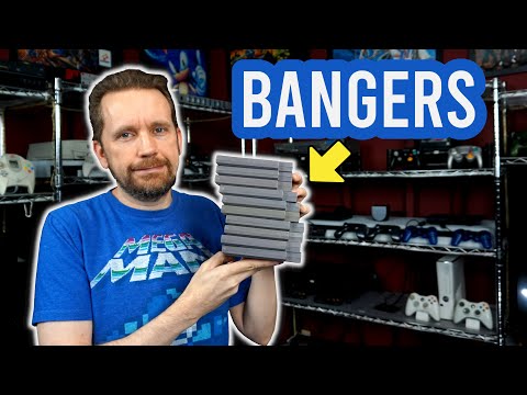 Видео: 10 моих любимых игр для NES