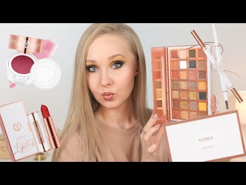 Видео: O.Two.O - Люкс из Китая??? | Косметика с AliExpress