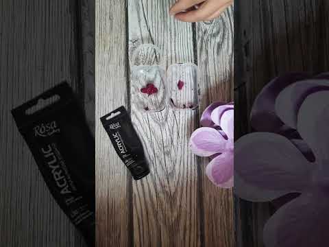 Видео: Сирень из изолона/бузок з ізолону 2 частина