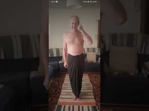 Видео: 26 октября 2025 г. Хатха Йога. Рафиков Рашид. 