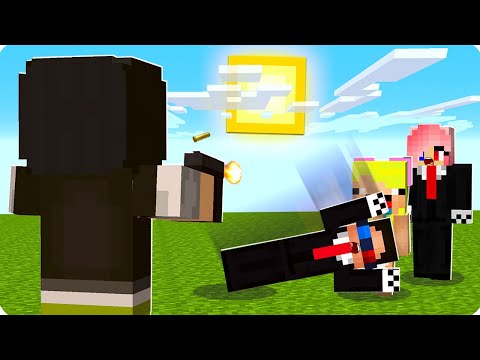 Видео: 😎Я И ЛЕСКА СТАЛИ ТЕЛОХРАНИТЕЛЯМИ НУБИКА В МАЙНКРАФТ! ШЕДИ ЛЕСКА И НУБИК ОХРАНА СПАСЕНИЕ MINECRAFT